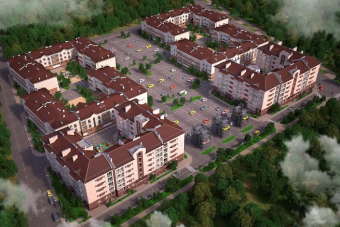 Фото ЖК