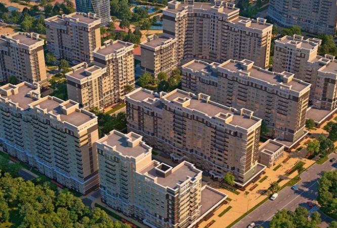 Фото ЖК