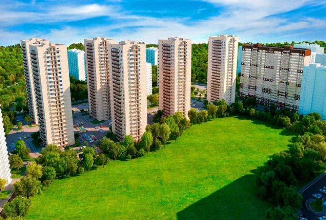 Фото ЖК