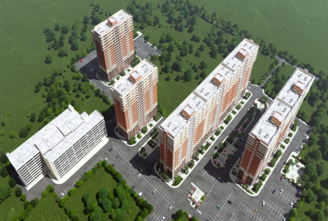 Фото ЖК