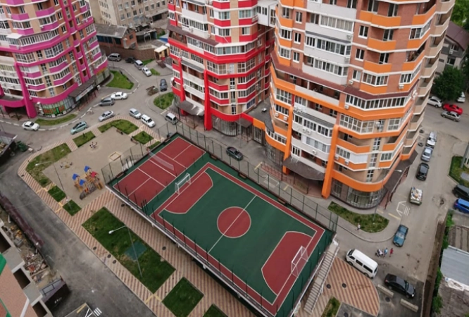 Фото ЖК