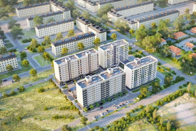 Фото ЖК