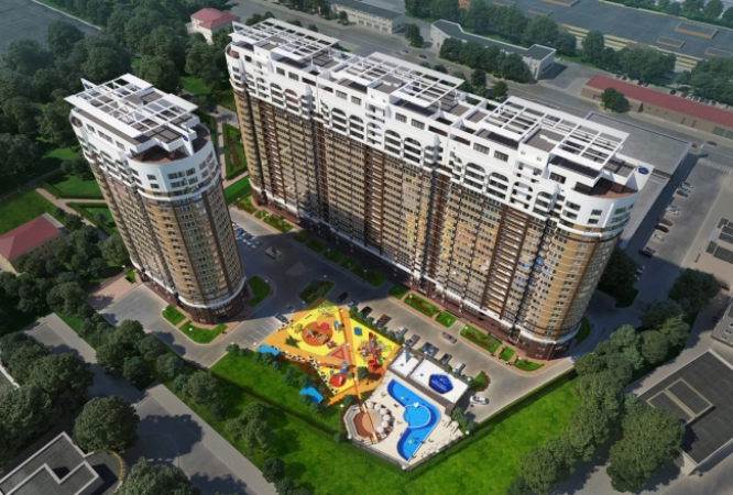 Фото ЖК