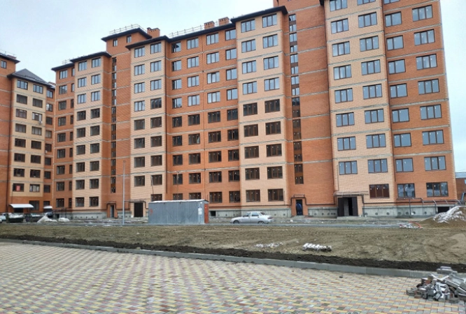 Фото ЖК