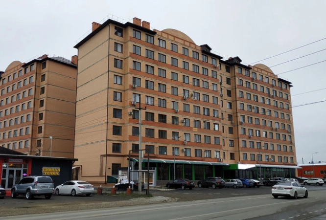 Фото ЖК