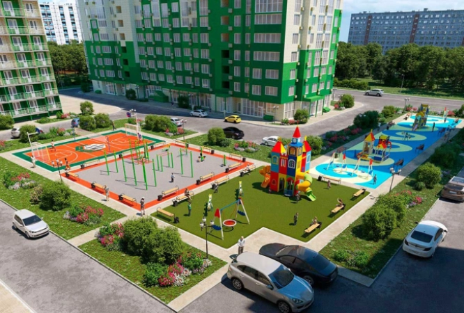 Фото ЖК