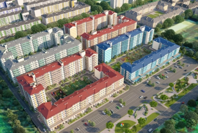 Фото ЖК
