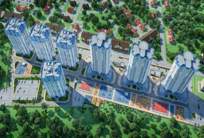 Фото ЖК