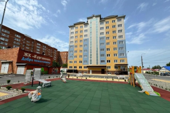 Фото ЖК