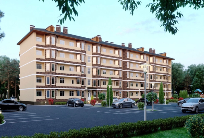 Фото ЖК