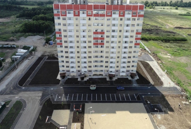 Фото ЖК