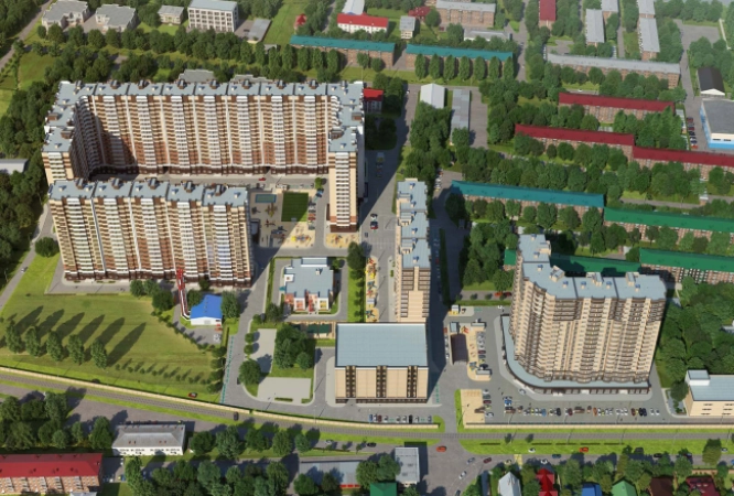 Фото ЖК