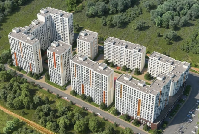 Фото ЖК