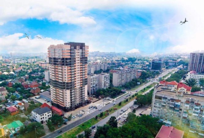 Фото ЖК