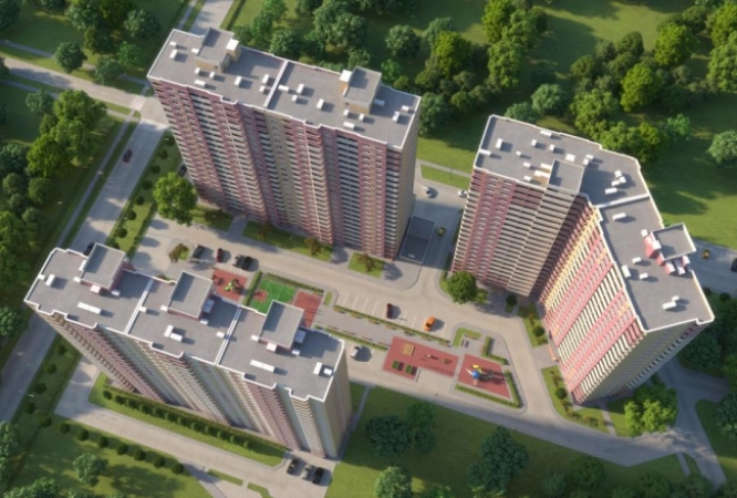 Фото ЖК
