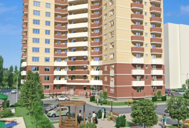 Фото ЖК