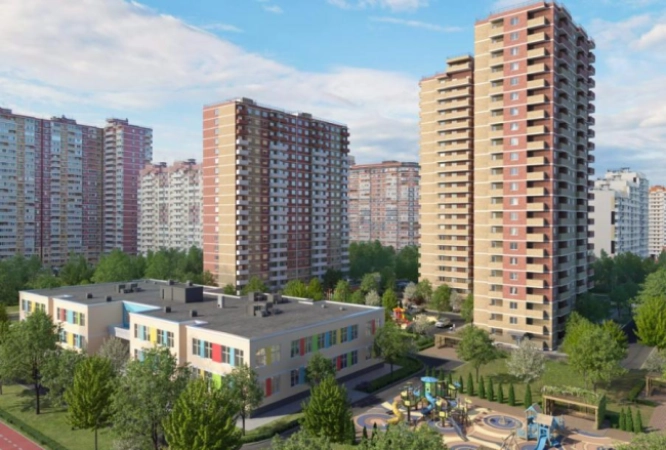 Фото ЖК