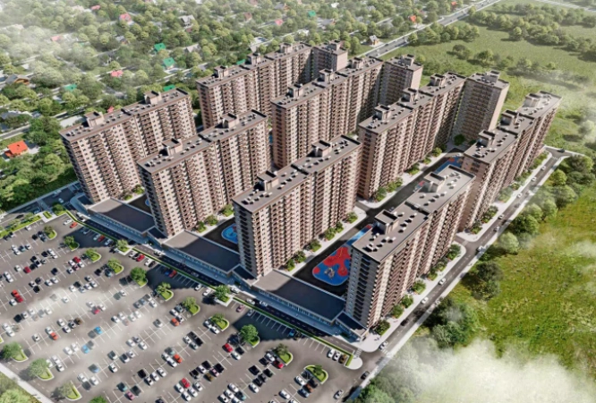 Фото ЖК