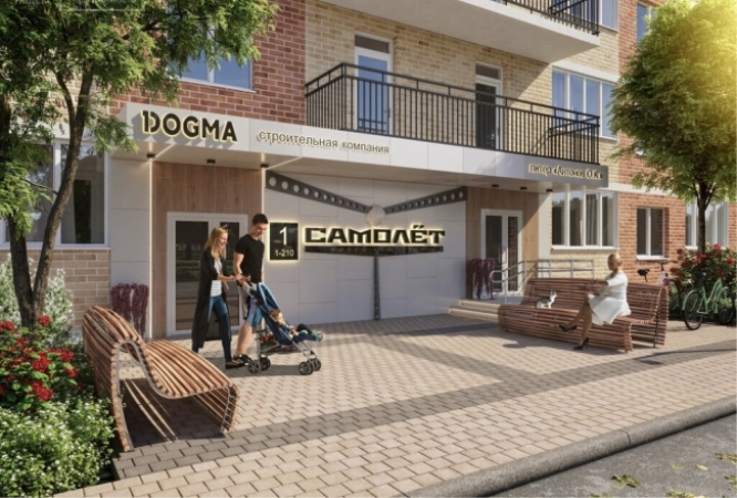 Фото ЖК