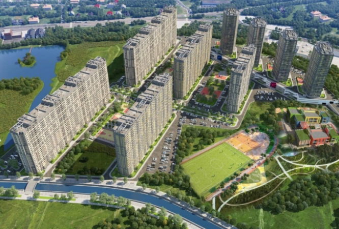 Фото ЖК