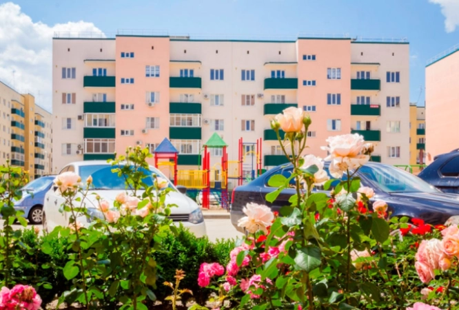Фото ЖК