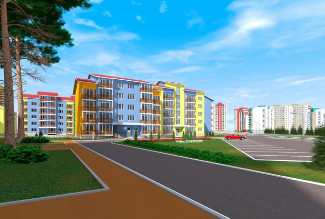 Фото ЖК