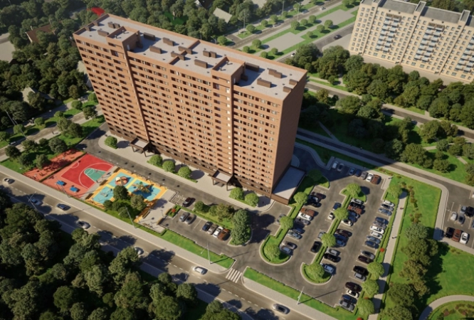 Фото ЖК