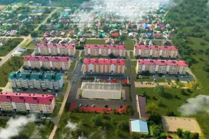 Фото ЖК