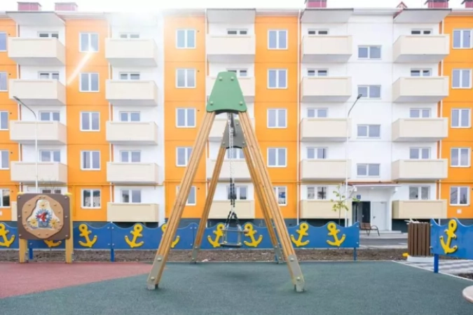 Фото ЖК