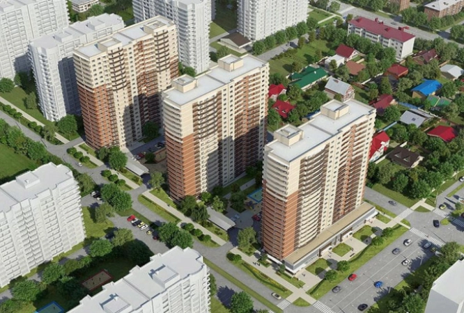 Фото ЖК
