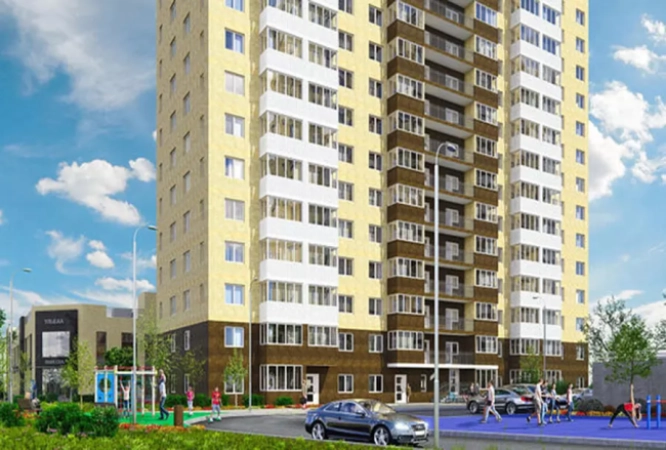 Фото ЖК