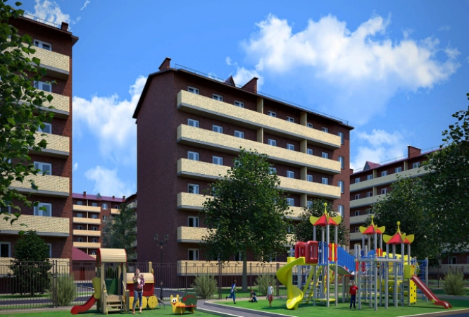 Фото ЖК