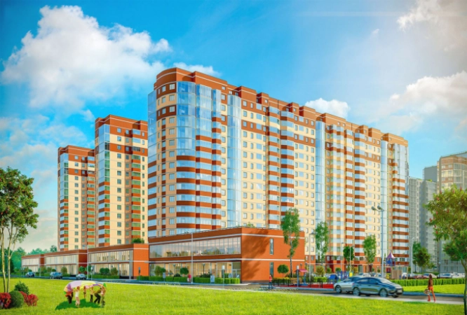 Фото ЖК