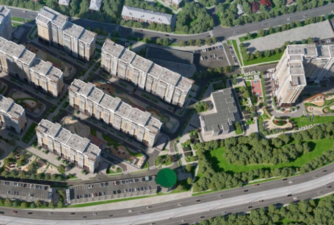 Фото ЖК