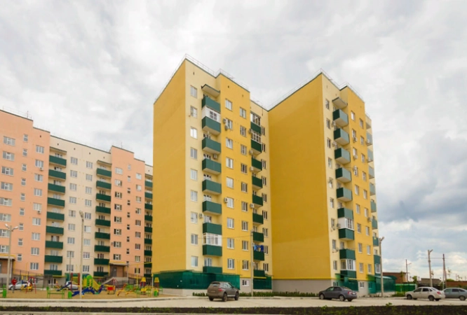 Фото ЖК