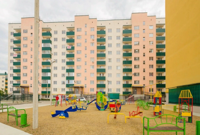 Фото ЖК